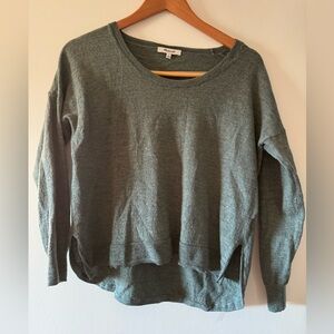 Madewell Women's Merino Wool Sweater - Size L